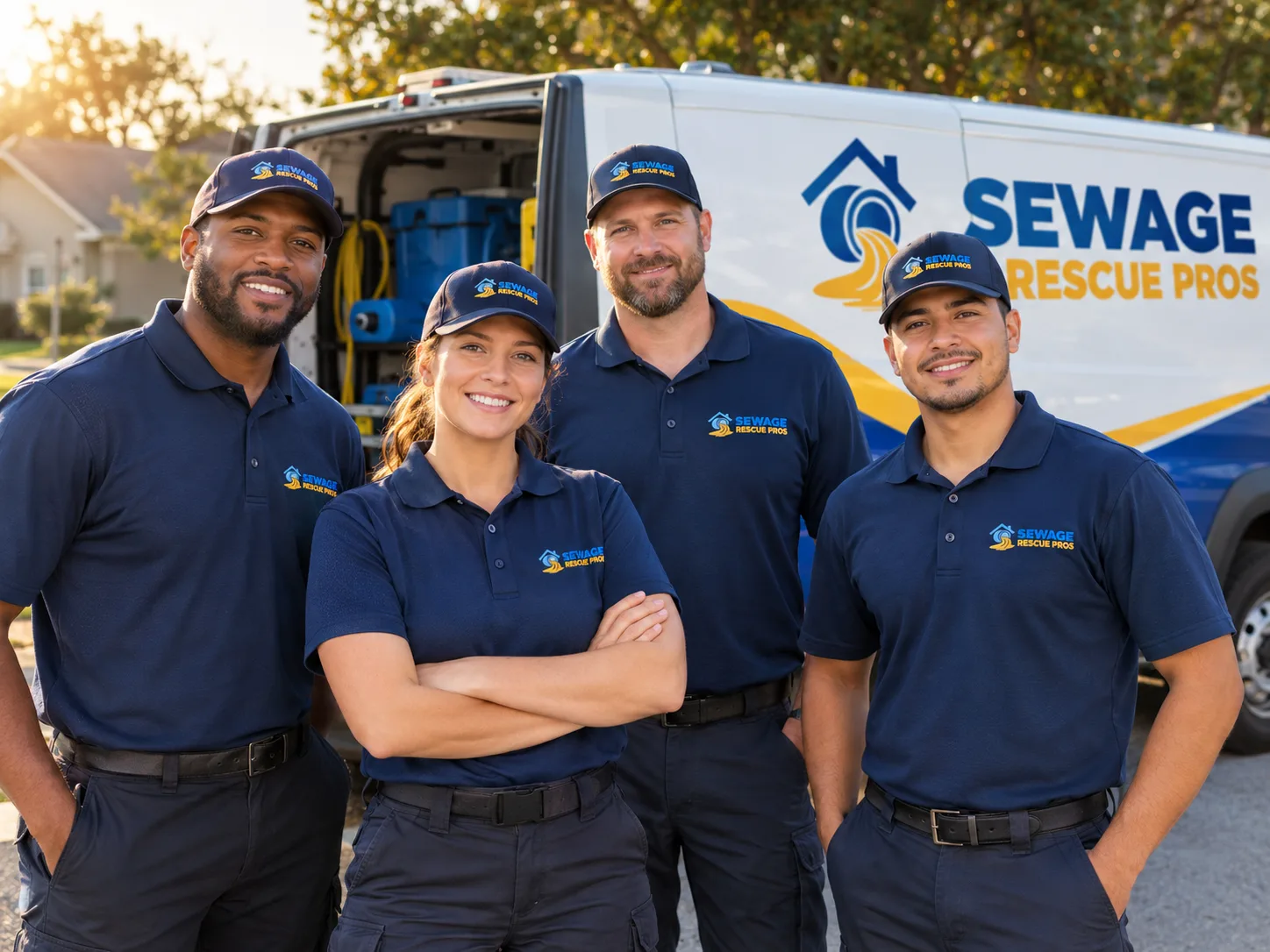 Sewage Backup Cleanup company in Manchester, GA